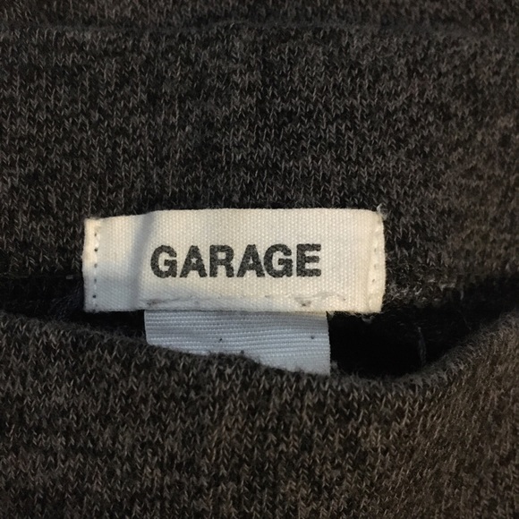 Pepper Grey Leggings - Picture 3 of 3